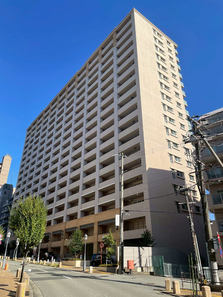 宝塚ザ・レジデンスの外観