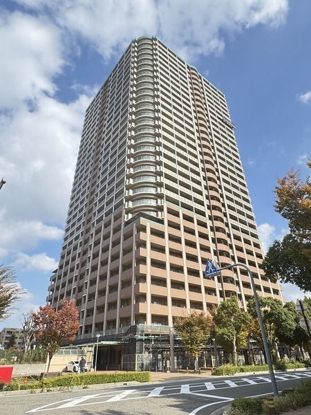 ラピタス31西宮の外観