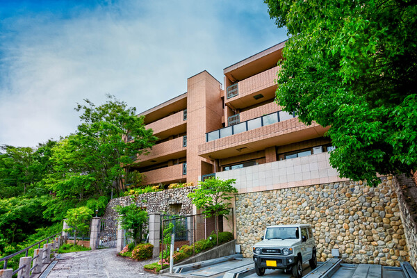 デ・リードヴィンテージ芦屋川山手光風館