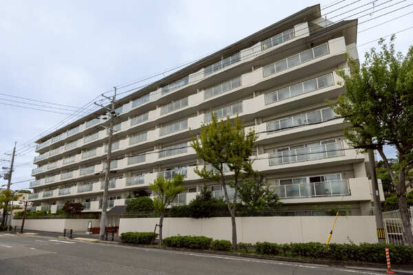 芦屋パークマンション