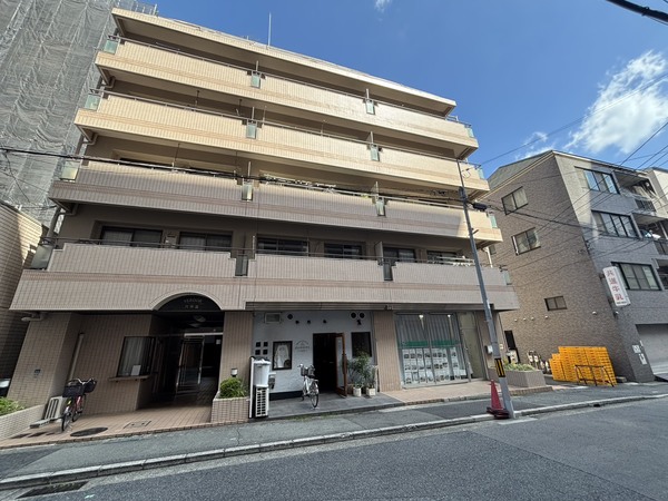 ヴェルドール六甲道