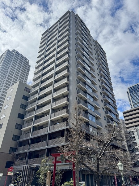 ザ・パークハウス神戸三宮