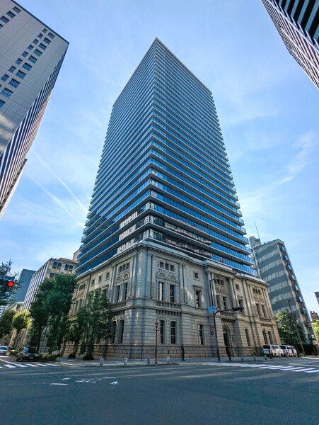 ザ・パークハウス神戸タワー