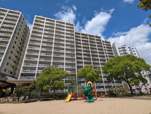 ジェームス山ヒルズ参番館