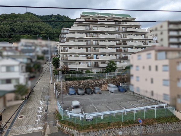 グラン・フェルティ神戸青谷