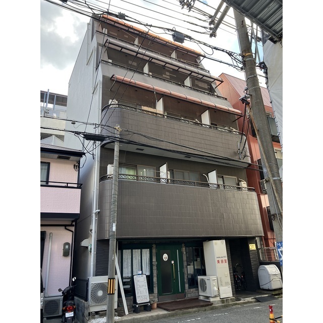 ル・フォーブル芦屋の外観