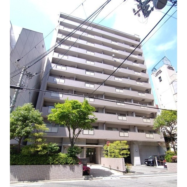 グランドメゾン阪神西宮の外観