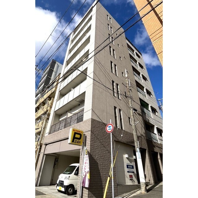 ＥＲ　ＣＯＵＲＴ王子公園の外観