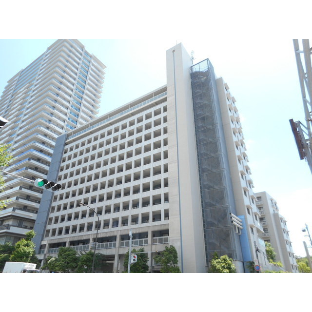フォルザ住吉の外観