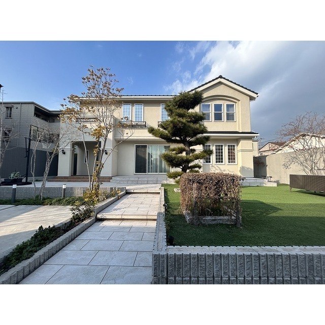 神戸市東灘区住吉本町２丁目戸建の外観