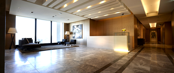 26階スカイロビー