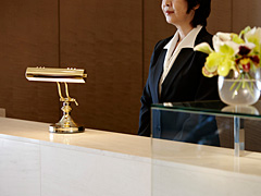 コンシェルジュサービス