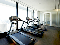 フィットネスジム