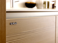 ジーマティック社製システムキッチン