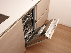 ミーレ社製食器洗い機