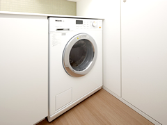 ミーレ社製洗濯乾燥機