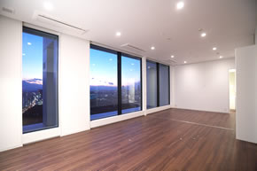 Living Dining Room ＆ Master Bed Room