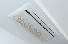 天井カセット型エアコン