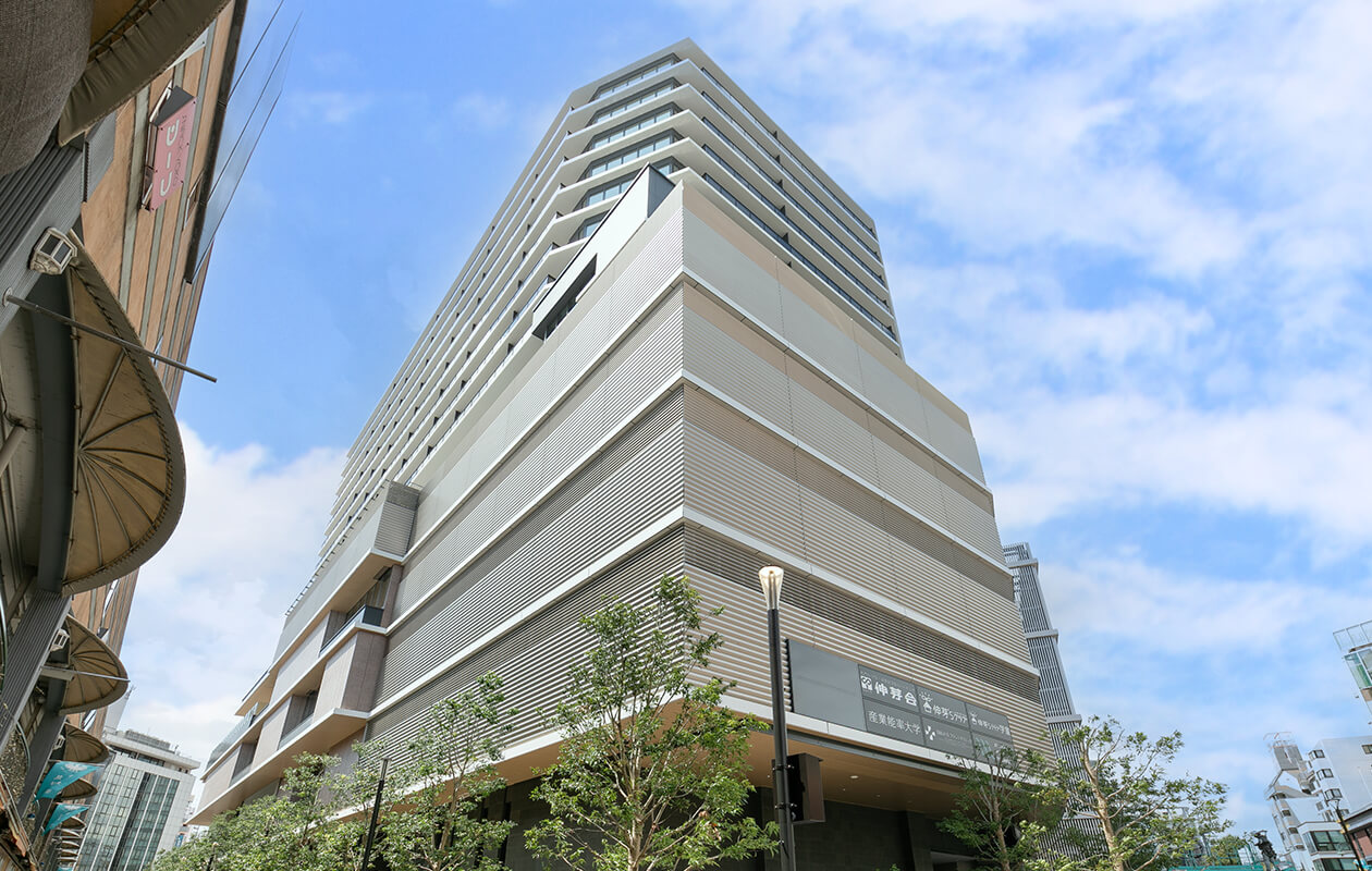 外観
