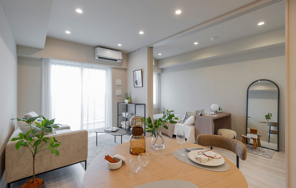 Living Dining