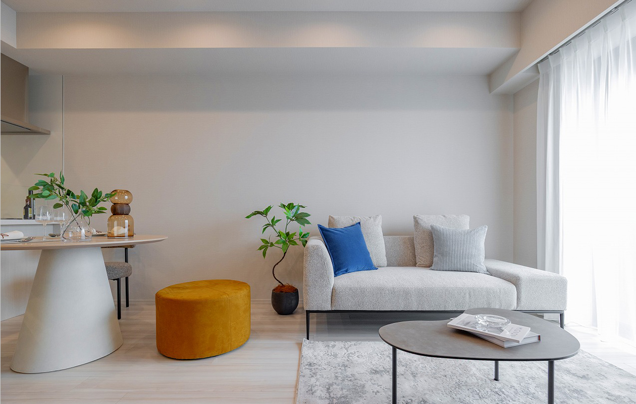 Living Dining