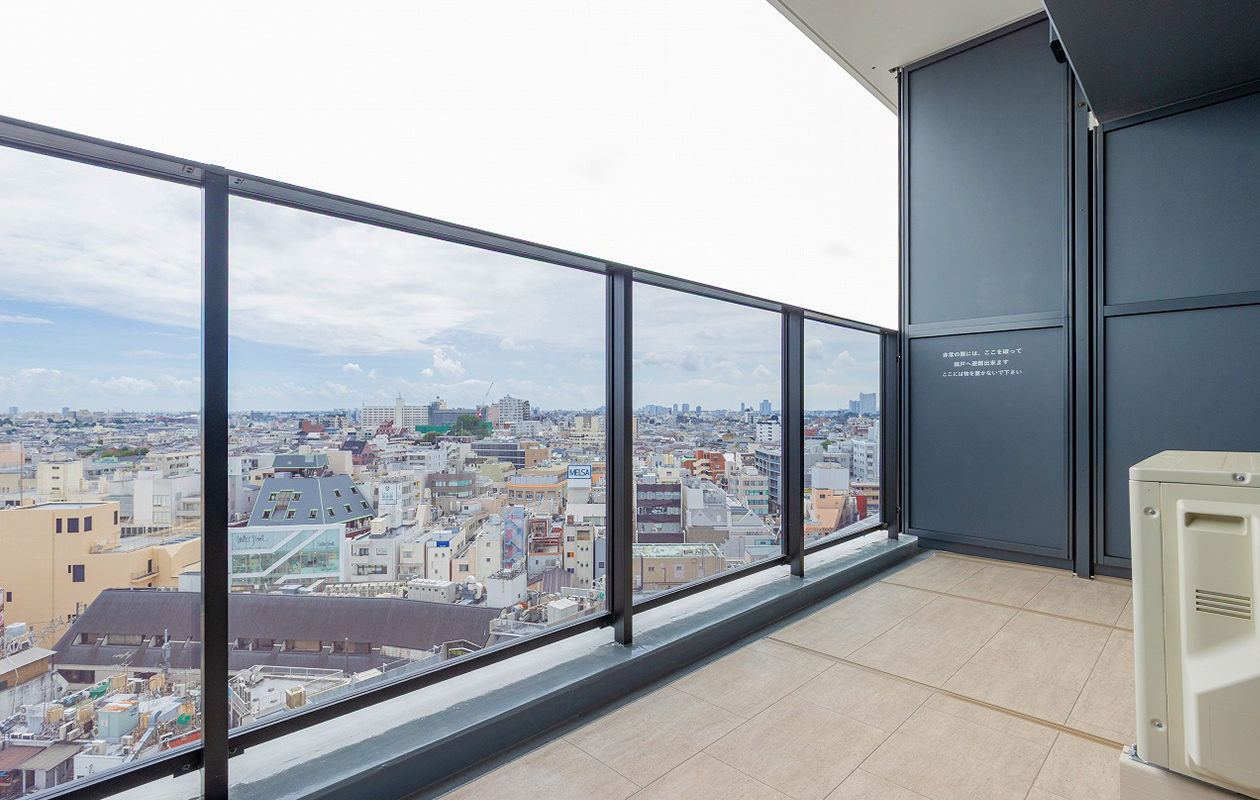 Balcony
