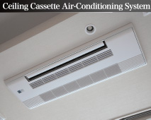 Ceiling Cassette Air-Conditioning System