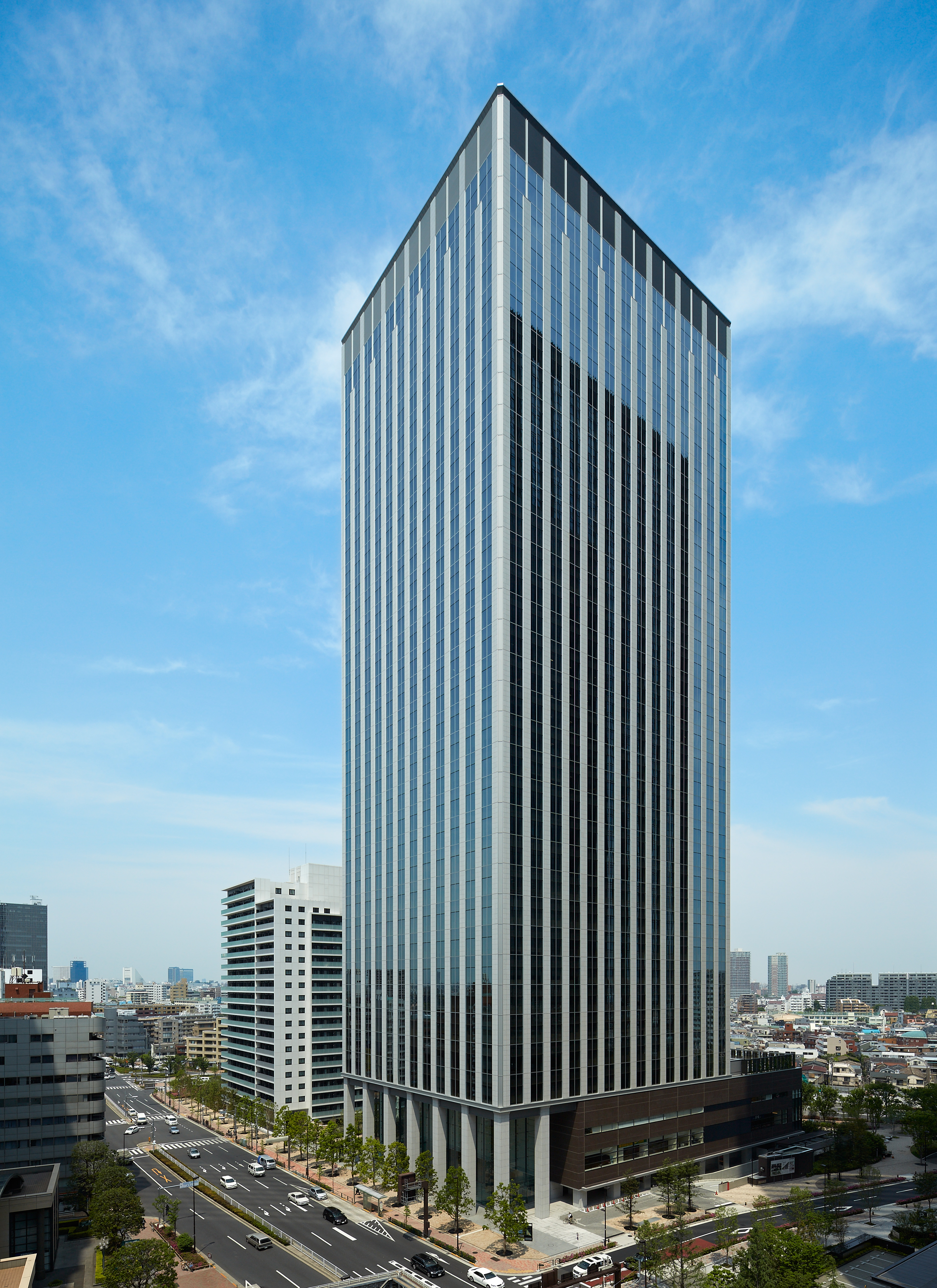 賃貸コンサルティング営業部写真