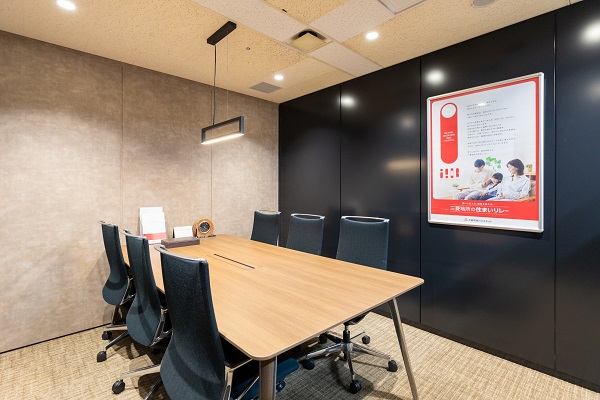 関西賃貸営業部　管理受託グループ画像4