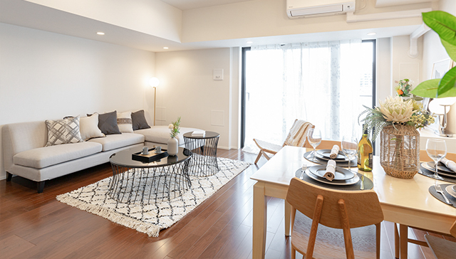 ホームステージングサービス