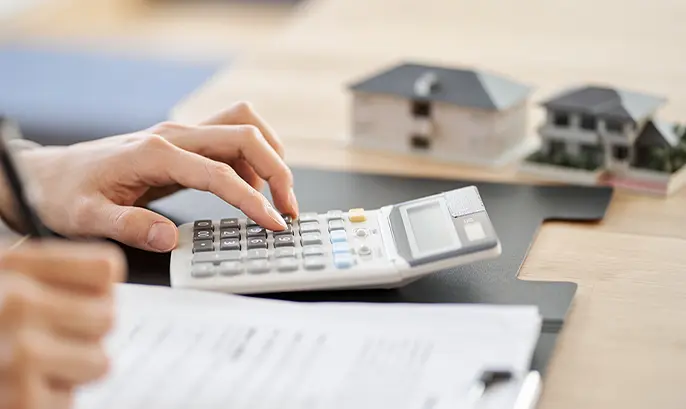 賃料保証会社と提携イメージ