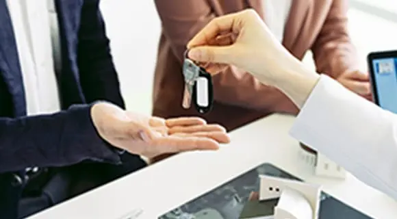 決済・お引越し