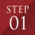 STEP 01