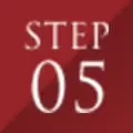 STEP 05