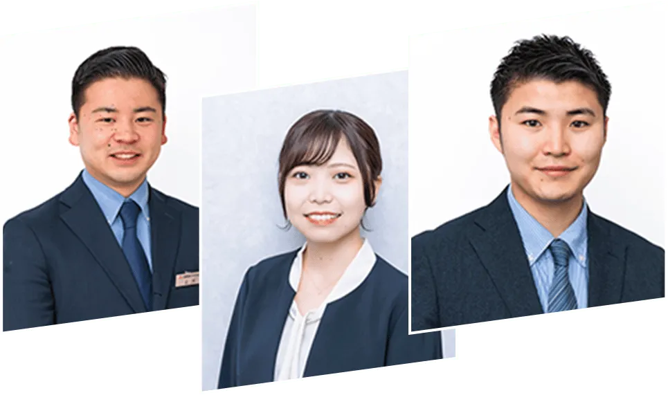 「ザ・パークハウス マイスター」が最適な提案をいたします