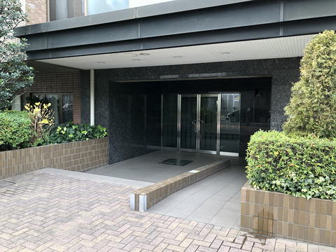 朝日上野マンション-h