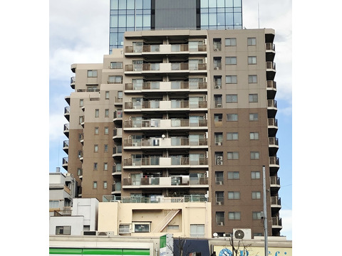 朝日上野マンション-h