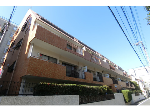 本郷グリーンハイツ