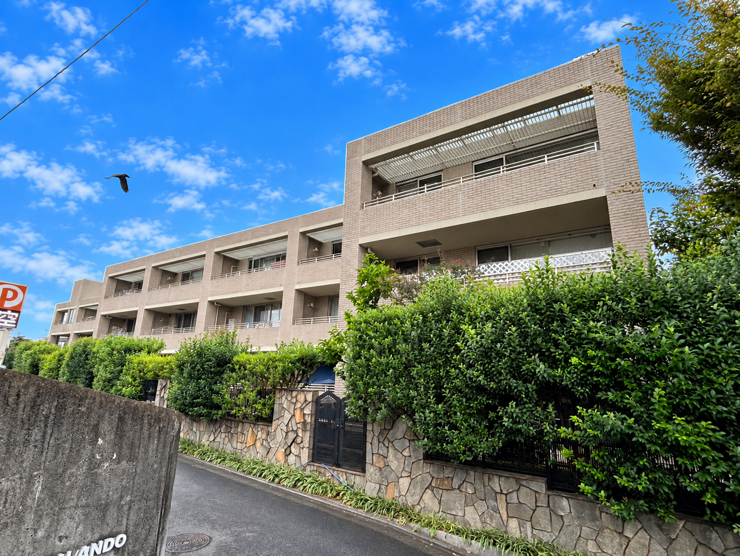 パークハイム浜田山ヴィクレアール-0-0