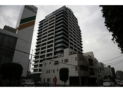 ソアールタワー市谷の丘-h