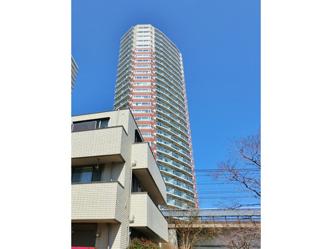 パークタワー東中野-h