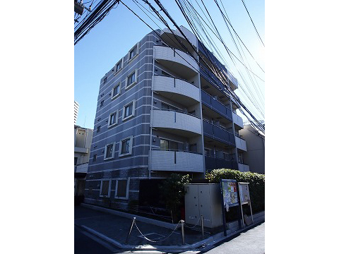 ラグジュアリーアパートメント東中野-h