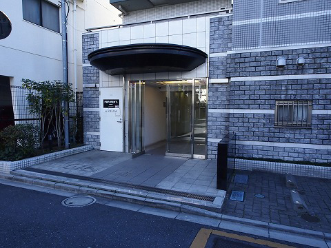 ラグジュアリーアパートメント東中野-h