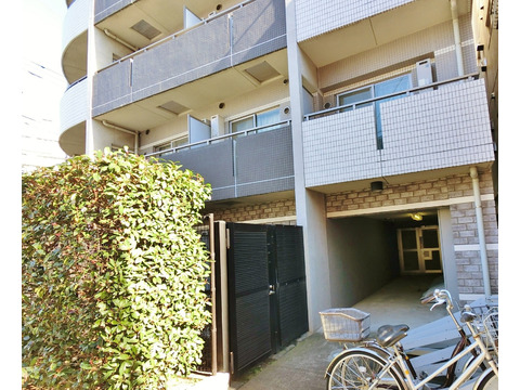 ラグジュアリーアパートメント東中野-h