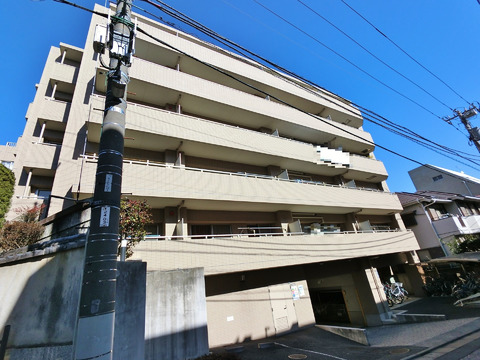 デュオ東中野サザンヒルズ-h