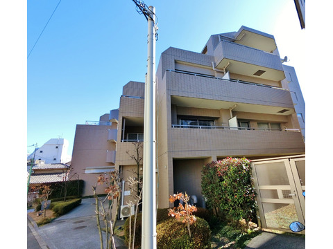 デュオ東中野サザンヒルズ-h