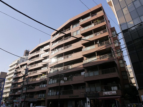 ヴェラハイツ恵比寿-h