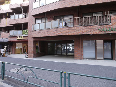 ヴェラハイツ恵比寿-h