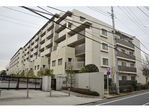 コスモ・ザ・ガーデン二子多摩川-0-0