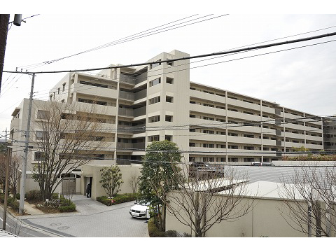 コスモ・ザ・ガーデン二子多摩川-h